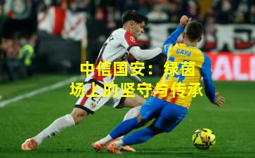 中信国安：绿茵场上的坚守与传承
