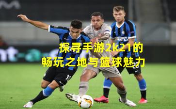 探寻手游2k21的畅玩之地与篮球魅力